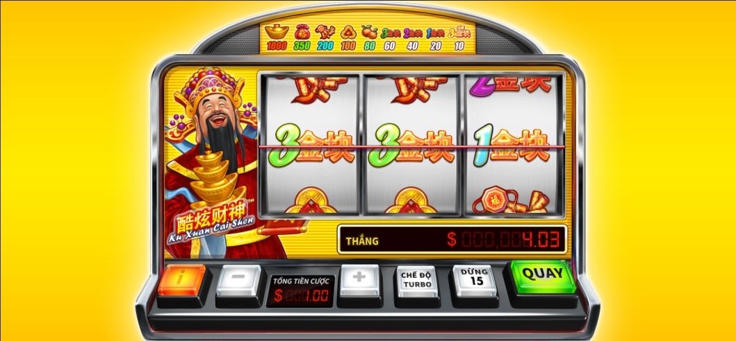 Kết hợp chiến thắng hợp lệ và được trả thưởng Thần Tài May Mắn: Game đơn giản nhưng dễ thắng đậm