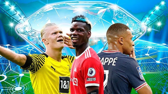 top-cau-thu-2022-5 Top cầu thủ Mbappe, Haaland, Kane, Pogba sẽ về đâu vào năm 2022?