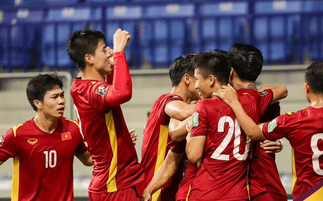 Đội tuyển Việt Nam trong vòng loại WC 2022. Những trận bóng hay của Việt Nam tại vòng loại WC 2022
