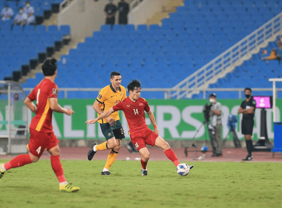 Úc – Việt Nam tranh tài trong vòng loại WC 2022 ngày 7/9. Những trận bóng hay của Việt Nam tại vòng loại WC 2022