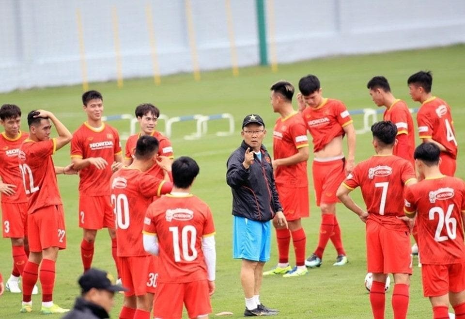 Tuyển Việt Nam có 1 tuần để chuẩn bị cho vòng loại thứ 3 WC 2022 WC 2022: Việt Nam chuẩn bị thế nào cho 4 trận đấu tháng 10?