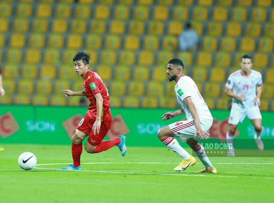Cơ hội nào cho đội tuyển Việt Nam ở bảng B vòng loại thứ 3 WC 2022 khu vực Châu Á? WC 2022: Việt Nam chuẩn bị thế nào cho 4 trận đấu tháng 10?