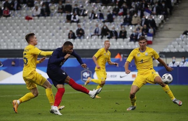 Pháp phải chia điểm với Ukraine Nhìn lại những trận đấu hay nhất vòng loại 3 WC 2022 châu Âu