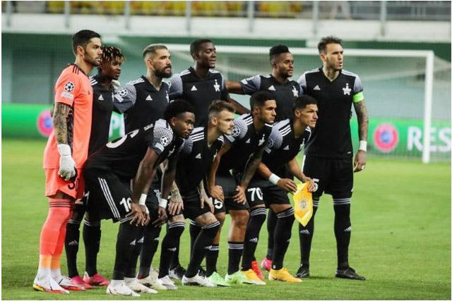 Sheriff Tiraspol là tân binh lần đầu tham gia vào giải đấu này Tổng hợp điểm nhấn tại Champions League mùa giải 2021/22