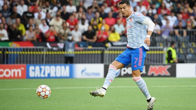 Champions-League -2021-22-2 Tổng hợp điểm nhấn tại Champions League mùa giải 2021/22