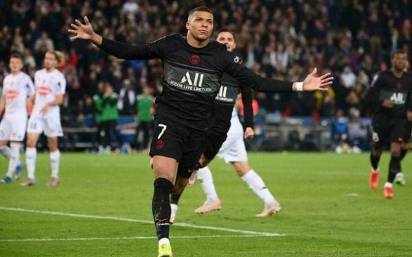 Ông lớn PSG tiếp tục giữ vững ngôi đầu bảng sau chiến thắng Angers Ligue 1 vòng 10: Cục diện thay đổi, nhà giàu thắng thế
