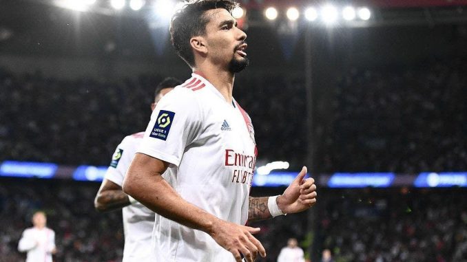 Ligue-1-vong-10 Ligue 1 vòng 10: Cục diện thay đổi, nhà giàu thắng thế