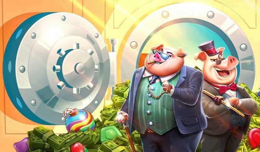 Tiền thưởng nhận được từ sự kiện rất hấp dẫn Sự kiện Giải Đấu Heo Tài Lộc – Hơn 6.1 Tỷ Tiền Thưởng 188bet