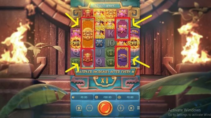game-Kho-tang-Aztec-2 Kho Tàng Aztec: Hồi hộp nổ hũ báu vật cổ, nhận 10000x thưởng