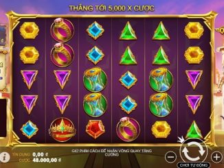 Cánh Cổng Olympus: Thử thách thần Zeus thắng 5000x cược
