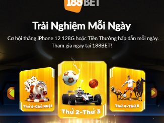 Thứ Hai & Thứ Ba: Trải Nghiệm Thể Thao với 188bet Mỗi Ngày