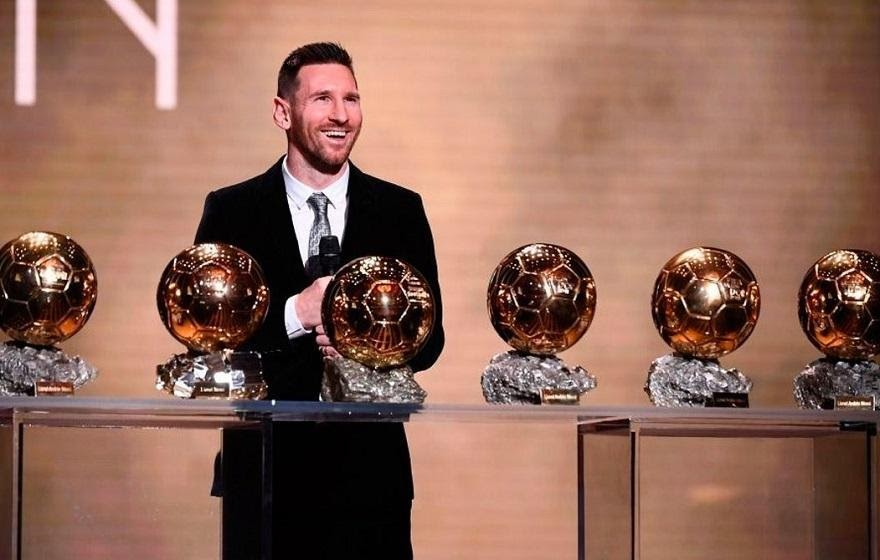 Messi một lần nữa lọt top ứng cử viên sáng giá cho danh hiệu quả bóng vàng Cập nhật ứng viên sáng giá cho danh hiệu quả bóng vàng 2021