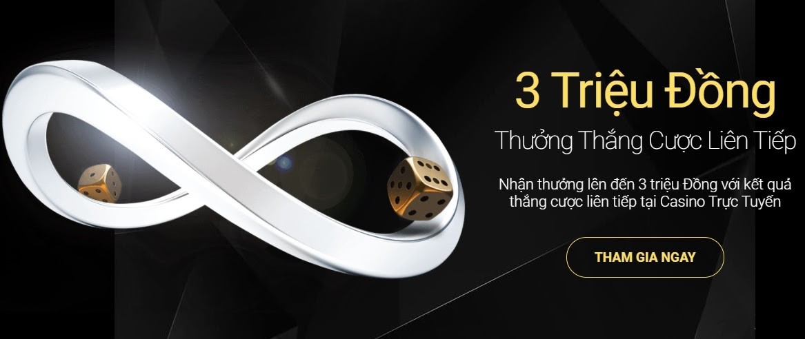 Nhiều khuyến mãi lớn đang chờ đợi người chơi tại Sảnh Đại 188BET Sảnh Đại 188BET: Live casino giải trí, trải nghiệm chân thực