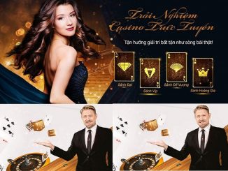Sảnh Đại 188BET: Live casino giải trí, trải nghiệm chân thực