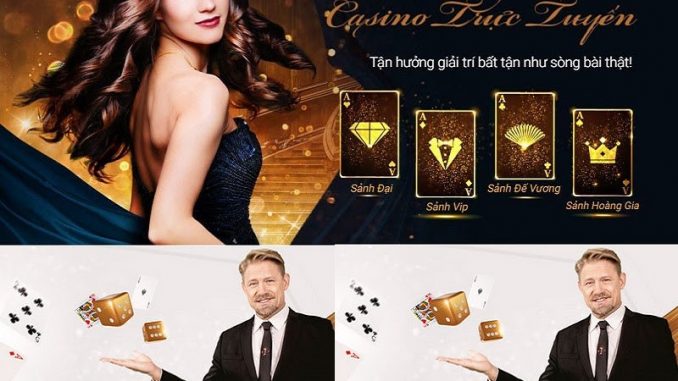 sanh-dai-188bet-4 Sảnh Đại 188BET: Live casino giải trí, trải nghiệm chân thực