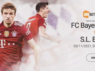 Soi kèo Bayern Munich vs Benfica, 03h00 ngày 03/11: Oanh tạc bàn thắng