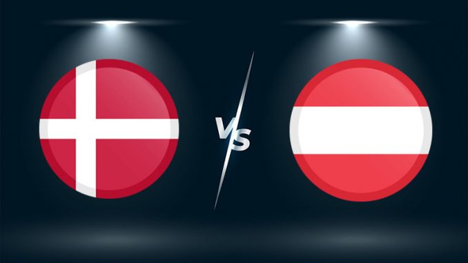 versus vs screen with two focus light effect Soi kèo Đan Mạch vs Áo, 1h45 ngày 13/10: Đẳng cấp lên tiếng