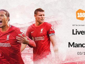 Soi kèo Liverpool vs Manchester City, 22h30 ngày 03/10: Bùng nổ tấn công