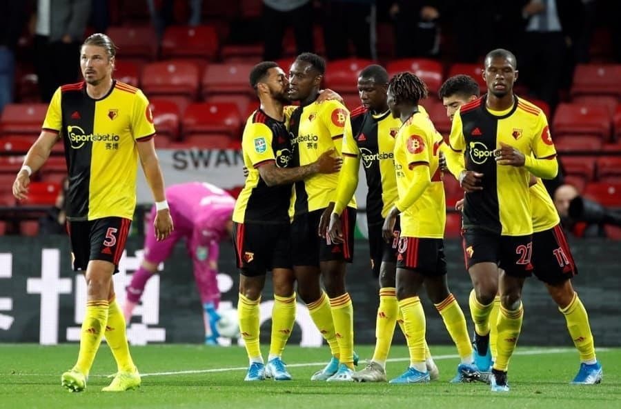 Watford không có phong độ thi đấu ổn định và liên tiếp mắc sai lầm Tân binh ngoại hạng anh sau 8 vòng: kẻ khóc người cười