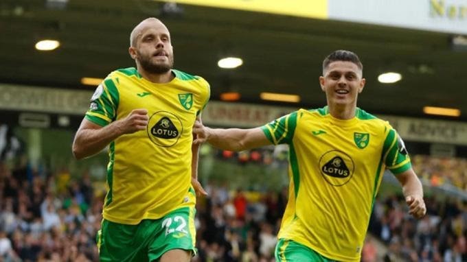 Norwich có thành tích tệ nhất trong các tân binh mùa giải năm nay Tân binh ngoại hạng anh sau 8 vòng: kẻ khóc người cười