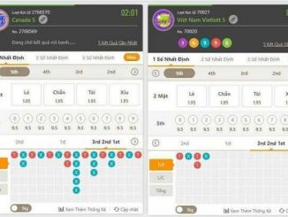 Xổ số Lucky 5 - Luật chơi siêu đơn giản dễ ăn tiền từ 188bet
