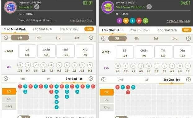 xo-so-lucky-5-188bet-5 Xổ số Lucky 5 - Luật chơi siêu đơn giản dễ ăn tiền từ 188bet