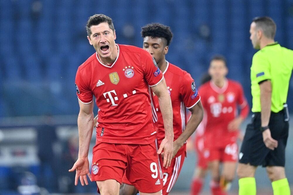 Bayern Munich cầm chắc chiếc vé bước vào vòng loại trực tiếp Champions League: 4 đội đầu tiên giành vé vào vòng knock-out