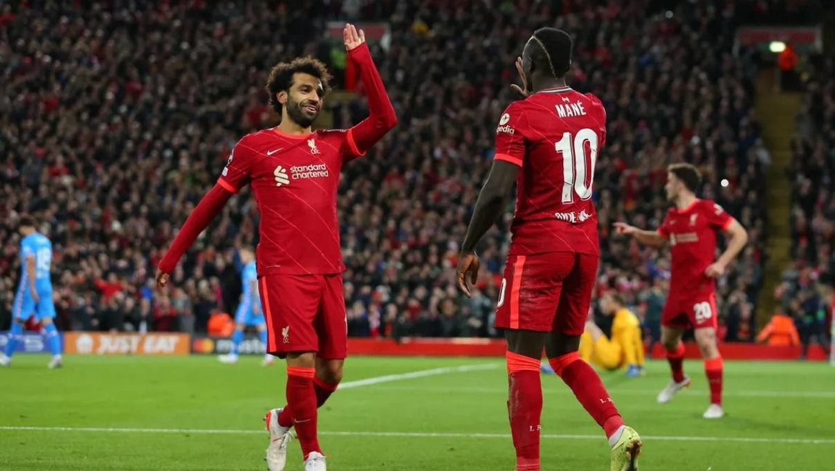 Liverpool là ứng viên sáng giá cho chức vô địch năm nay và chắc tấm vé vòng trong Champions League: 4 đội đầu tiên giành vé vào vòng knock-out
