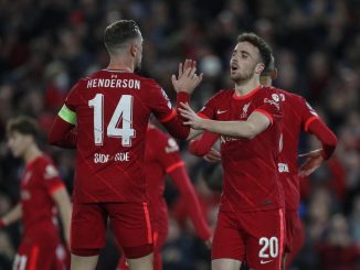 Cúp C1: Liverpool giành tấm vé đầu tiên vào vòng Knock-out