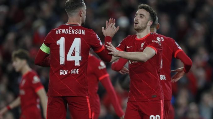 Liverpool-vao-Knock-out-1 Cúp C1: Liverpool giành tấm vé đầu tiên vào vòng Knock-out