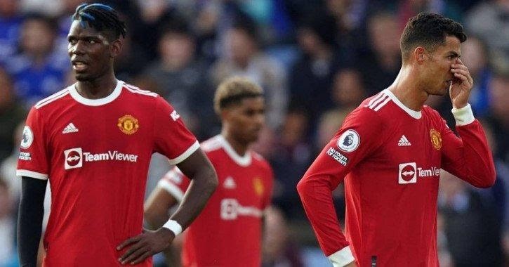 Man Utd giờ đây không còn đáng sợ với các đối thủ khác tại Premier League Man City, Man Utd: Hai thế cực không còn cân bằng như trước