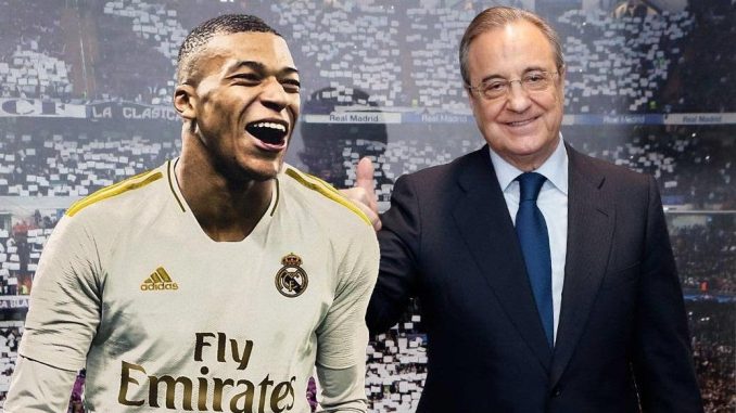 Mbappe-den-Real-Madrid Chuyển nhượng: Liệu Mbappe sẽ “khăn gói” đến Real Madrid?