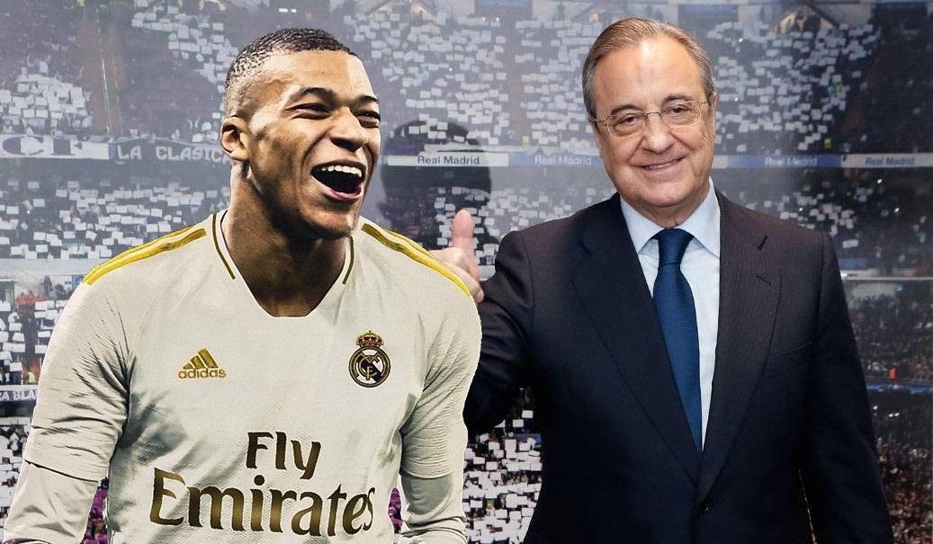 Real Madrid sẽ đẩy nhanh tiến độ chiêu mộ Mbappe vào tháng 1/2022 Chuyển nhượng: Liệu Mbappe sẽ “khăn gói” đến Real Madrid?