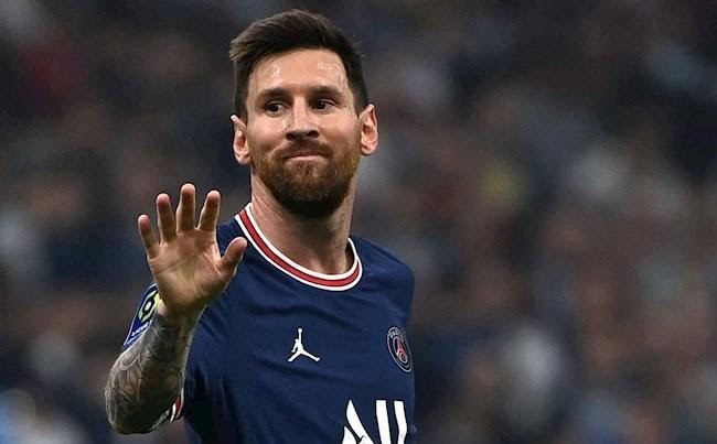 Messi trở về ĐTQG khiến giám đốc thể thao của PSG hết sức tức giận Messi rời PSG tái hợp ĐT Argentina gây nên tranh cãi lớn