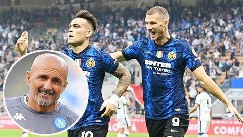 HLV Spalletti sẽ có cuộc tái duyên đội bóng cũ Inter trong trận chiến tiếp theo ở Serie A Napoli – Inter đối đầu và cuộc tái duyên của HLV Spalletti