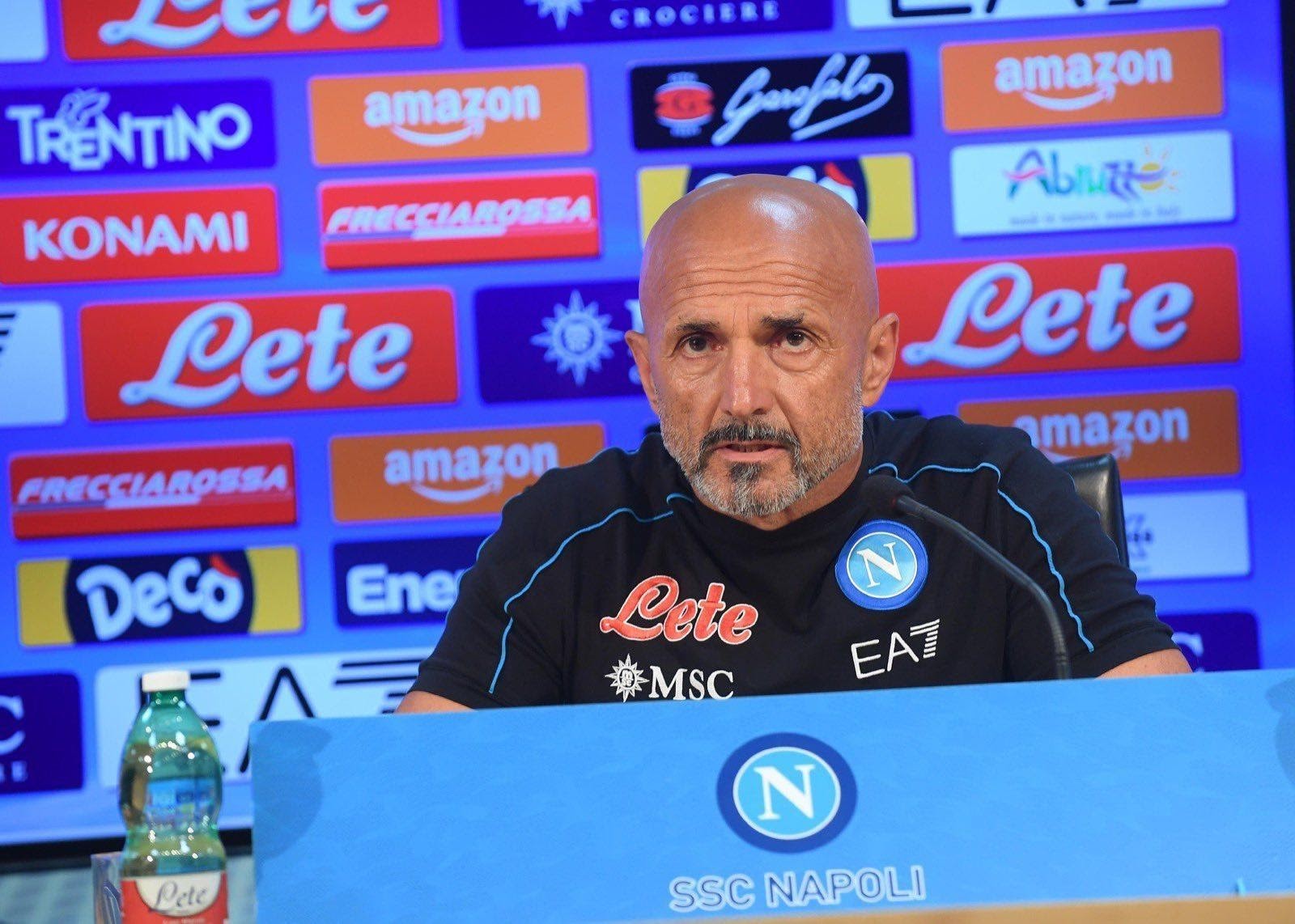 Trận đối đầu giữa Napoli vs Inter là thách thức mang tên Spalletti Napoli – Inter đối đầu và cuộc tái duyên của HLV Spalletti