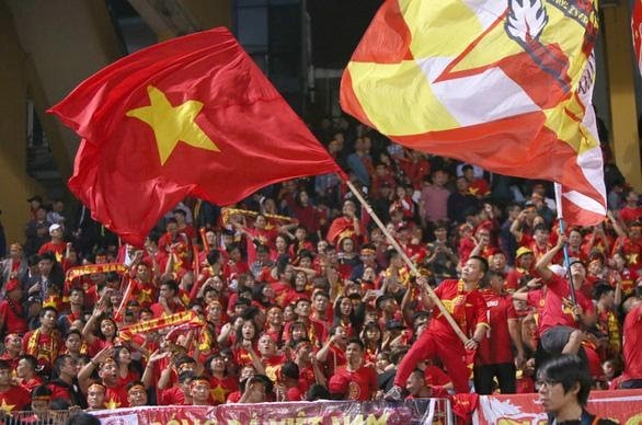 Cần có giấy tờ tùy thân và giấy xét nghiệm đầy đủ để vào sân cổ vũ đội tuyển Việt Nam World Cup 2022: VFF hỗ trợ phí test cho NHM vào sân Mỹ Đình