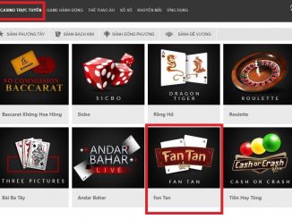 Fan Tan: Game casino độc lạ, đặt cược dễ, kiếm tiền nhanh