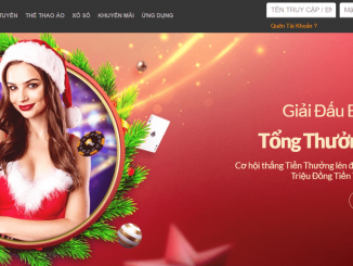 Quà Tặng Giáng Sinh Từ Sảnh Bạch Kim - Chỉ có tại 188bet