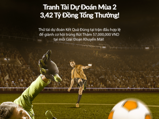 3,42 Tỷ Đồng Tổng Thưởng Khi Tranh Tài Dự Đoán Mùa 2