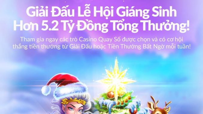 le-hoi-giang-sinh-188bet-8 Bùng nổ tiền thưởng đến 2 tỷ đồng cùng với Lễ Hội Giáng Sinh