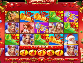 Top 5 trò chơi slot mùa giáng sinh chơi cực đã tại 188BET