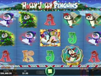 Top 5 trò chơi slot mùa giáng sinh chơi cực đã tại 188BET