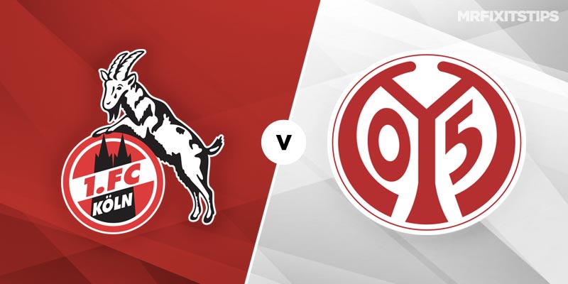 Soi kèo Mainz 05 vs Koln, 23h30 ngày 21/11: Tấn công cởi mở