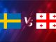 Soi kèo Georgia vs Thụy Điển, 00h00 ngày 12/11: Chú trọng phòng ngự