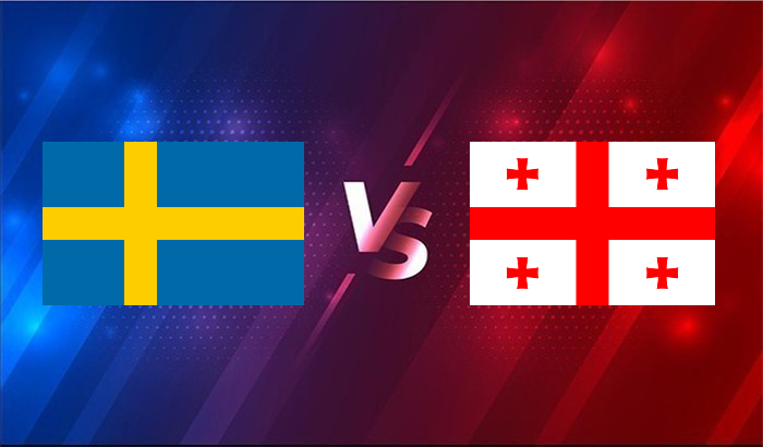 Soi kèo Georgia vs Thụy Điển, 00h00 ngày 12/11: Chú trọng phòng ngự