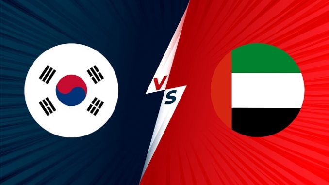 soi-keo-han-quoc-vs-uae-11-11-188bet Soi kèo Hàn Quốc vs UAE, 18h00 ngày 11/11: Chiến thắng nhẹ nhàng