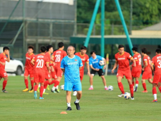 ĐT Việt Nam quyết tâm bảo vệ ngôi vương ở AFF CUP 2020