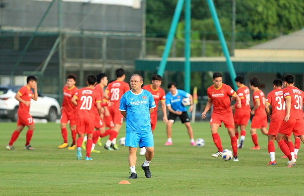 Lực lượng hùng mạnh của ĐT Việt Nam trước thềm AFF Cup 2020 ĐT Việt Nam quyết tâm bảo vệ ngôi vương ở AFF CUP 2020
