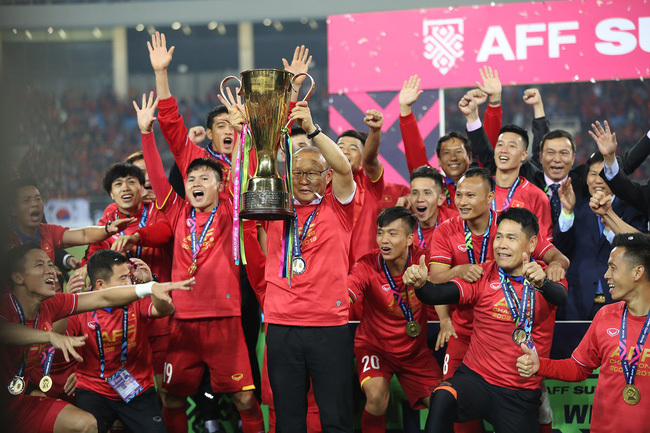 HLV Park Hang-Seo sẽ làm gì tại AFF CUP 2020 ĐT Việt Nam quyết tâm bảo vệ ngôi vương ở AFF CUP 2020